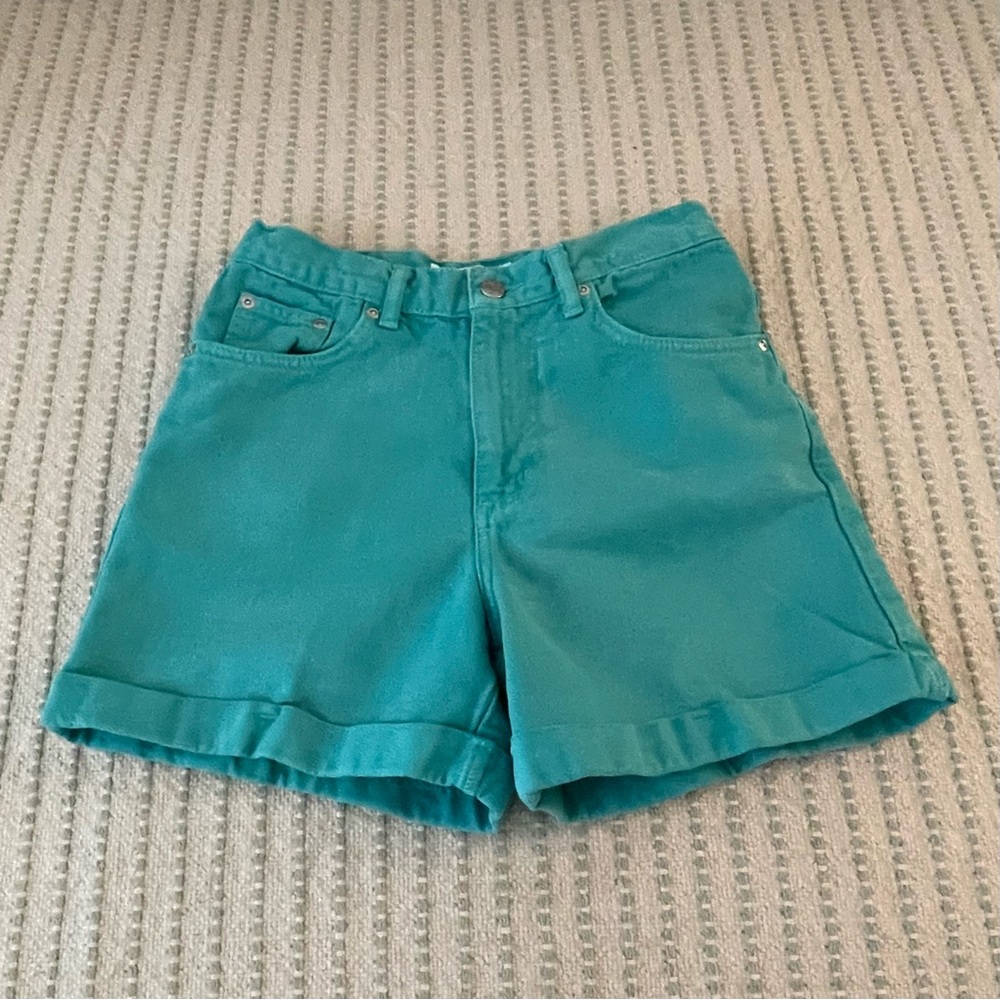 Vintage Arizona Denim Shorts - 100% cotton - Size: 5